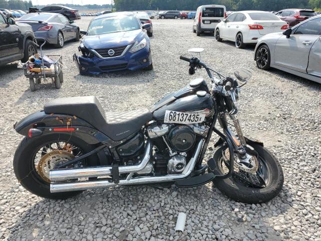  Salvage Harley-Davidson Flsl