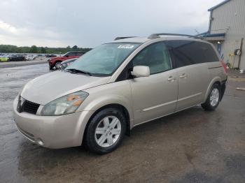  Salvage Nissan Quest
