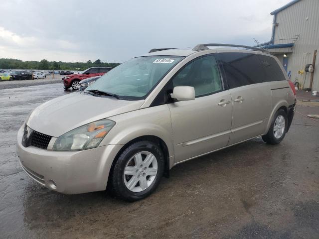  Salvage Nissan Quest