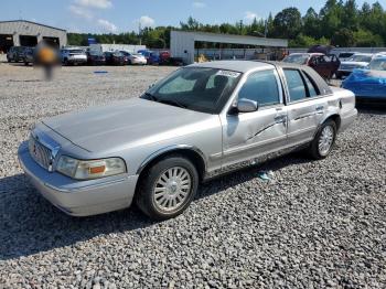  Salvage Mercury Grmarquis
