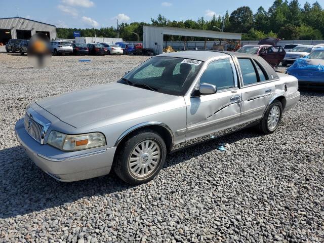  Salvage Mercury Grmarquis
