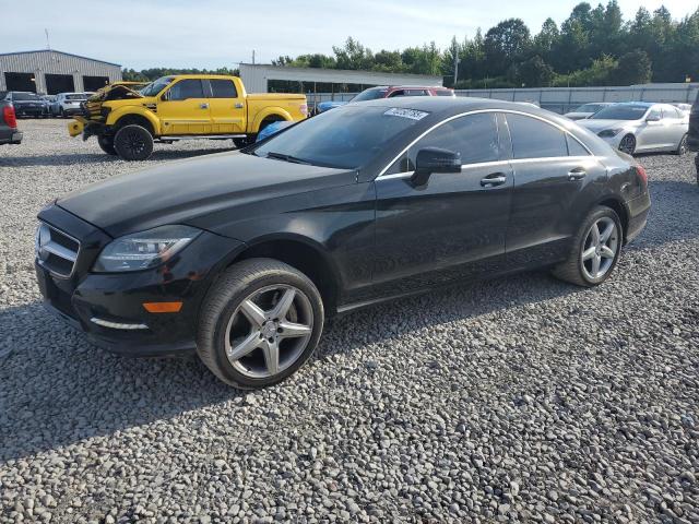  Salvage Mercedes-Benz Cls-class