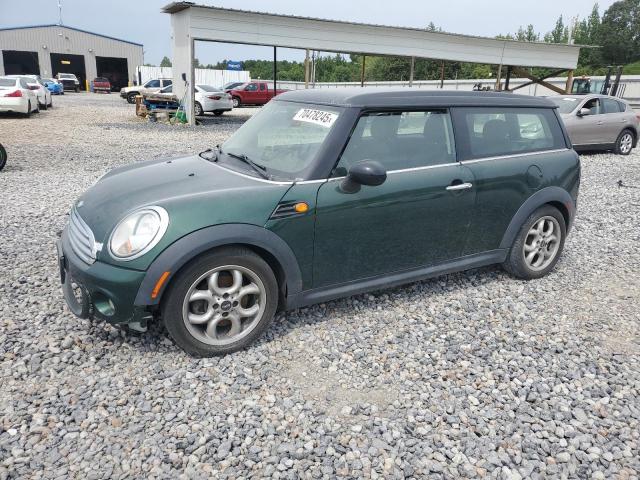  Salvage Min Cooper