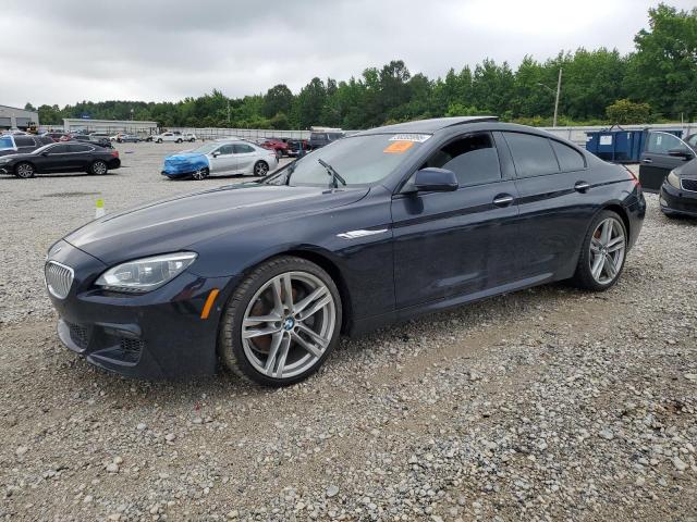 Salvage BMW 6 Series