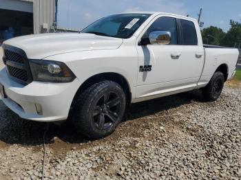  Salvage Ram 1500