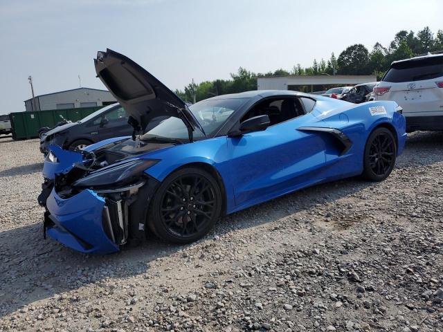  Salvage Chevrolet Corvette