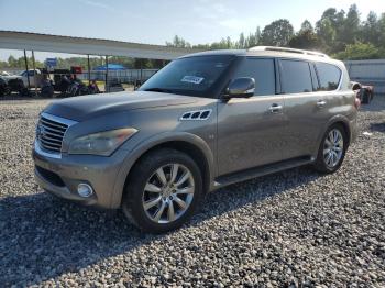  Salvage INFINITI Qx