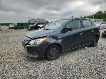  Salvage Mitsubishi Mirage