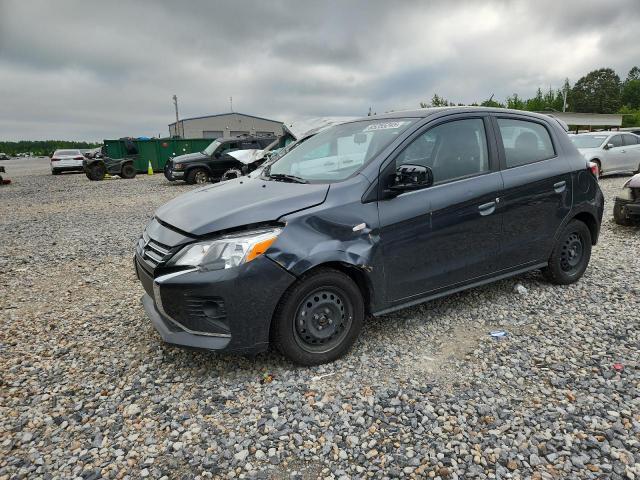  Salvage Mitsubishi Mirage