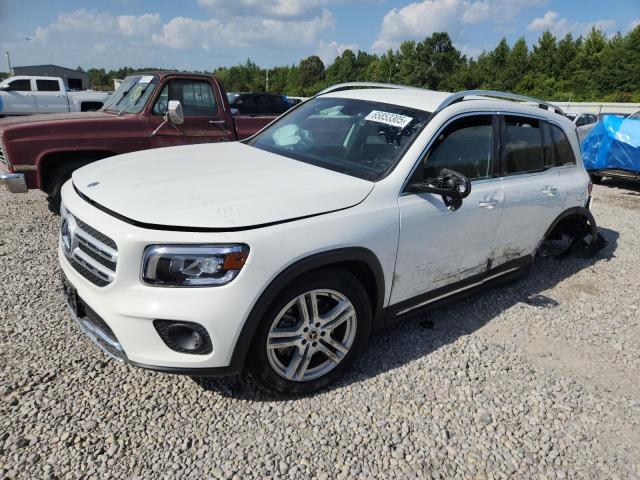  Salvage Mercedes-Benz GLB