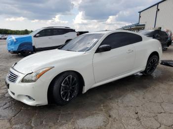  Salvage INFINITI G37