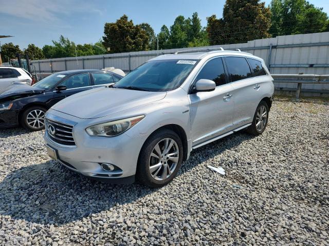  Salvage INFINITI Qx