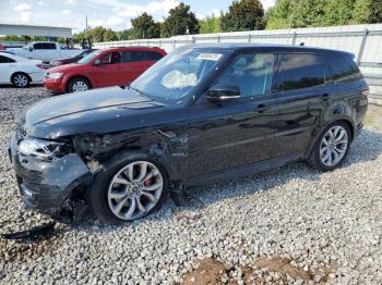  Salvage Land Rover Range Rover