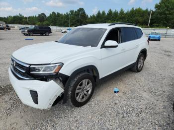  Salvage Volkswagen Atlas