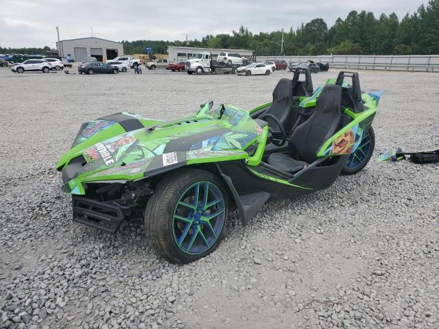  Salvage Polaris Slingshot