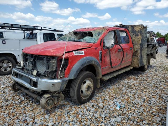  Salvage Ford F-550