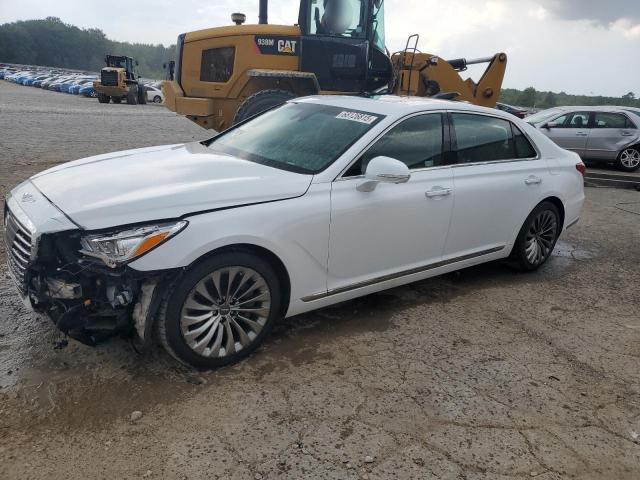  Salvage Genesis G90