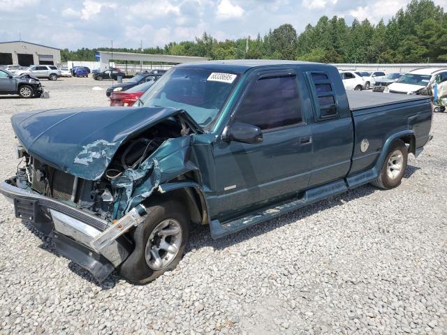  Salvage Chevrolet Gmt