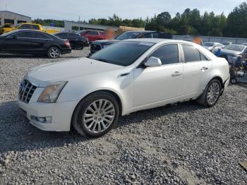  Salvage Cadillac CTS