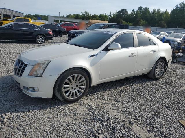  Salvage Cadillac CTS