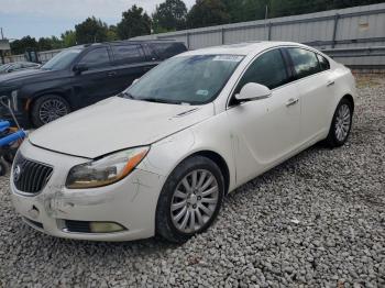  Salvage Buick Regal