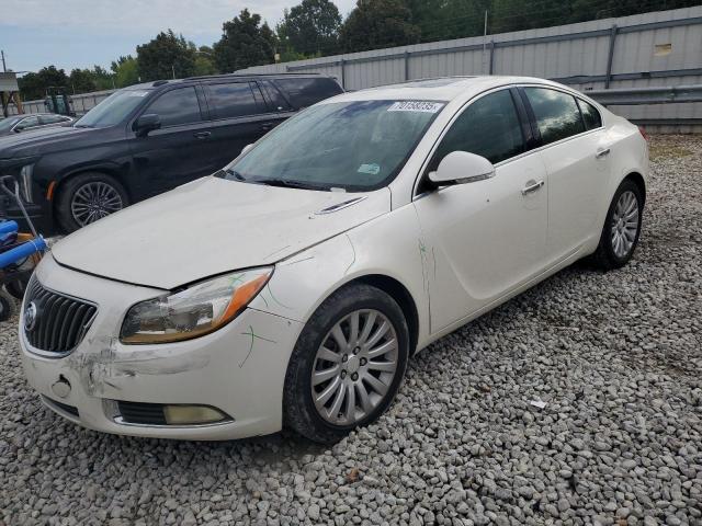  Salvage Buick Regal