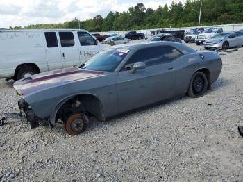  Salvage Dodge Challenger