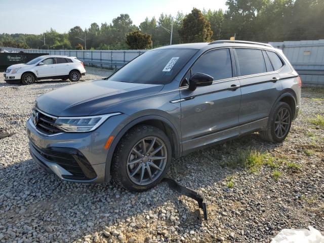  Salvage Volkswagen Tiguan
