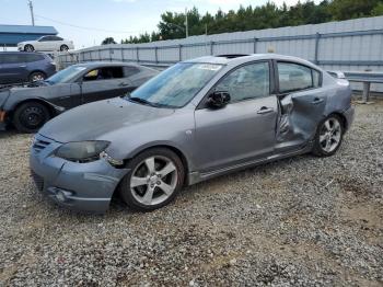  Salvage Mazda Mazda3
