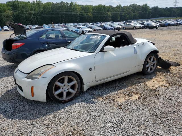  Salvage Nissan 350Z