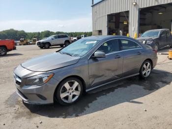  Salvage Mercedes-Benz Cla-class