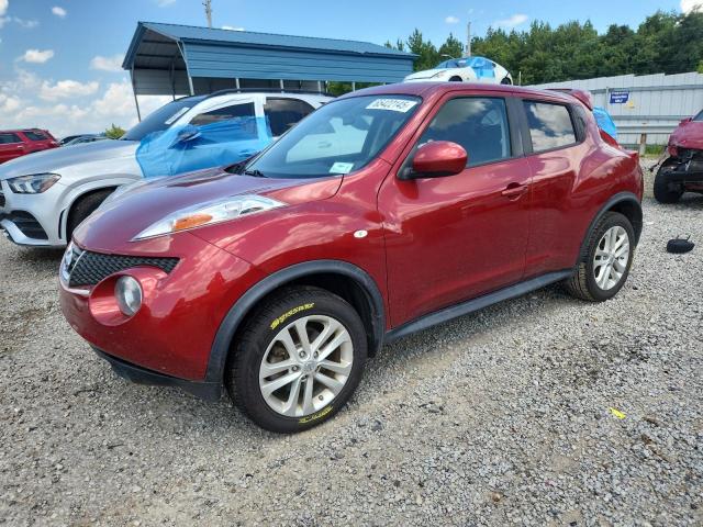  Salvage Nissan JUKE
