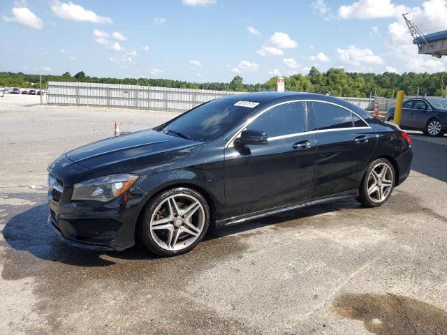  Salvage Mercedes-Benz Cla-class