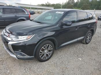  Salvage Mitsubishi Outlander