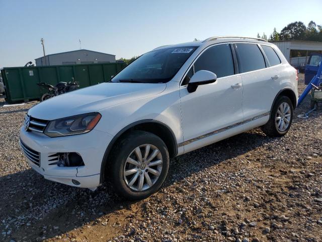  Salvage Volkswagen Touareg
