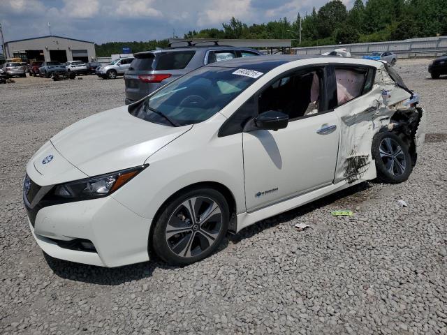  Salvage Nissan LEAF