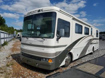  Salvage Fleetwood Expedition 36t