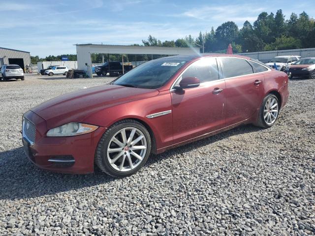 Salvage Jaguar XJ