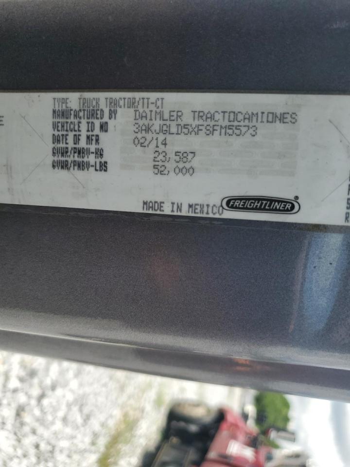 Freightliner Cascadia 1 Image 6