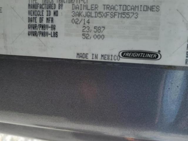 Freightliner Cascadia 1 Image 6