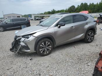  Salvage Lexus NX