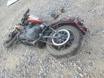  Salvage Harley-Davidson Fxrst