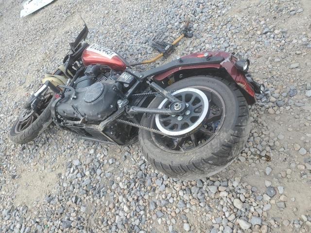  Salvage Harley-Davidson Fxrst