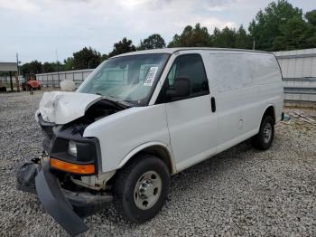  Salvage Chevrolet Express