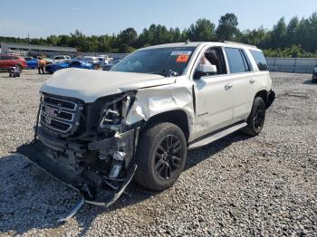 Salvage GMC Yukon
