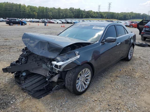  Salvage Cadillac CTS