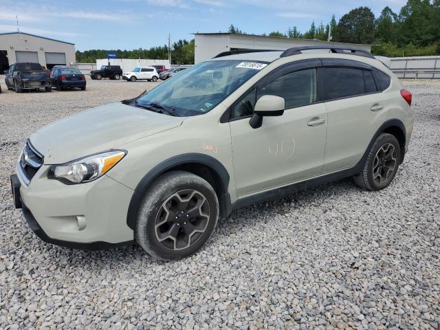  Salvage Subaru Xv
