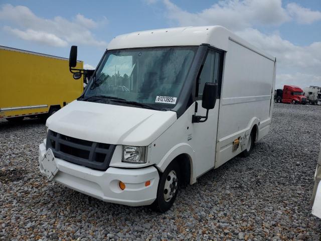  Salvage Isuzu Npr