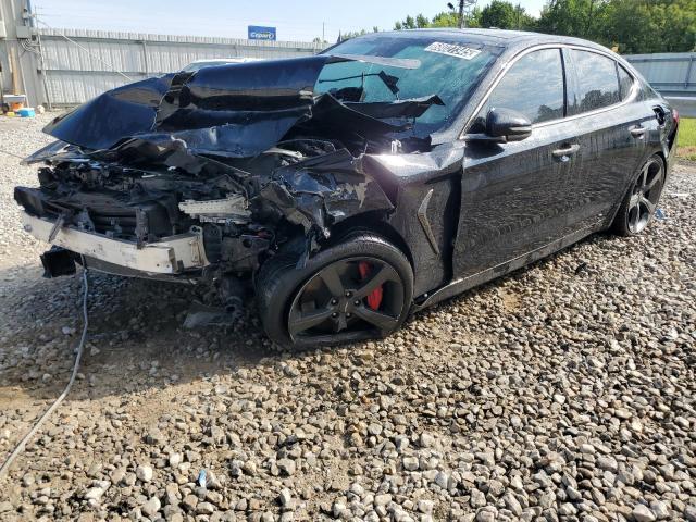  Salvage Genesis G70