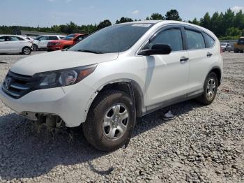  Salvage Honda Crv